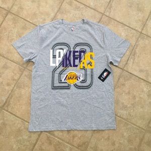 LeBron James Los Angeles Lakers Shirt